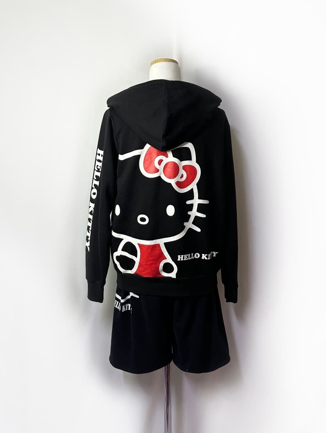 hello kitty 키티 후드집업 상품이미지1