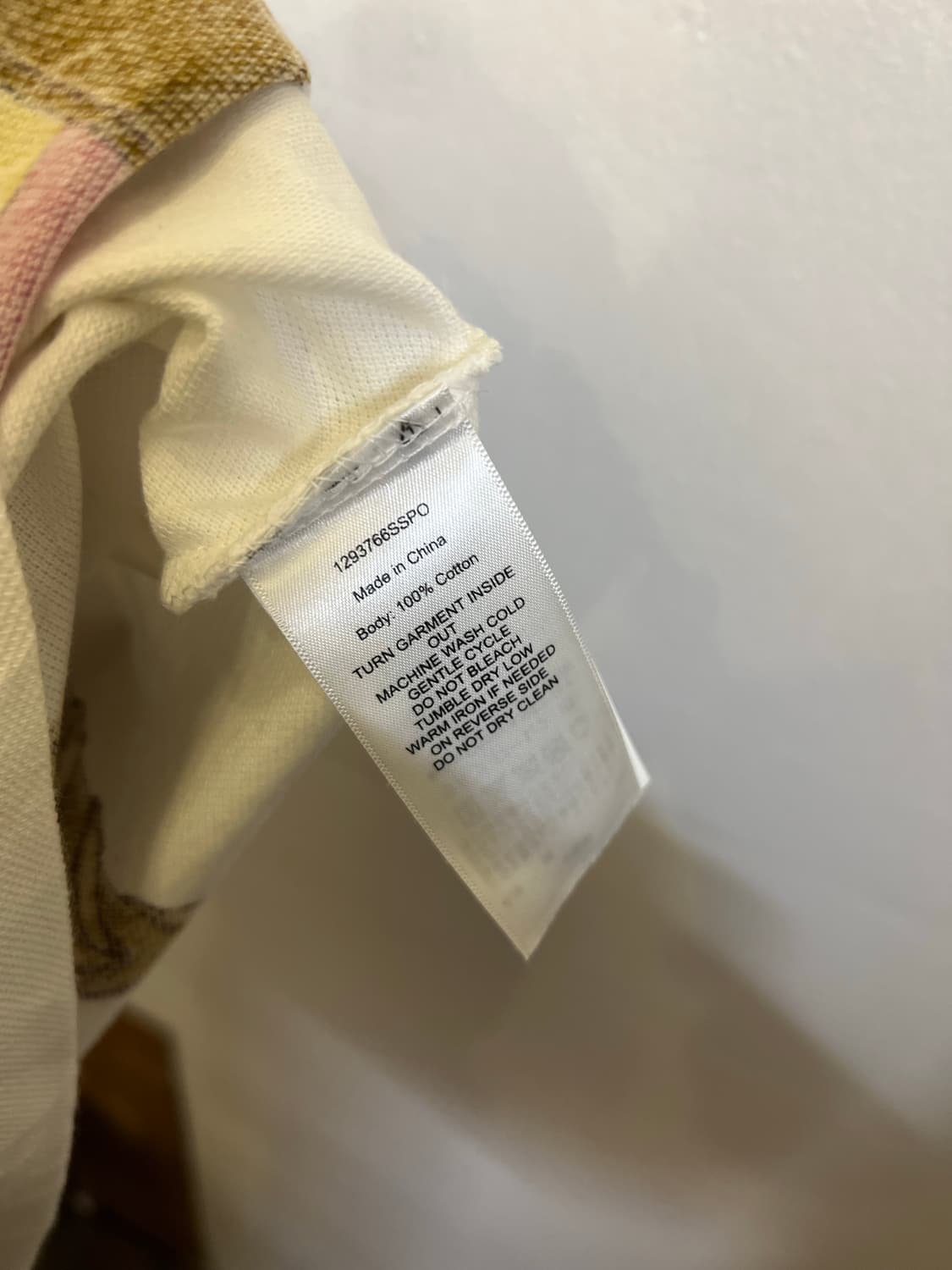 랄프로렌 pk 티셔츠 상품이미지5