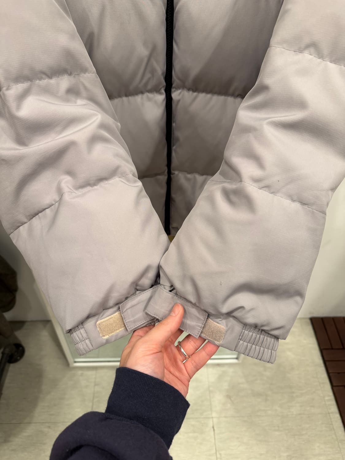 00s Nike 나이키 덕 다운 푸퍼 자켓 패딩 상품이미지3