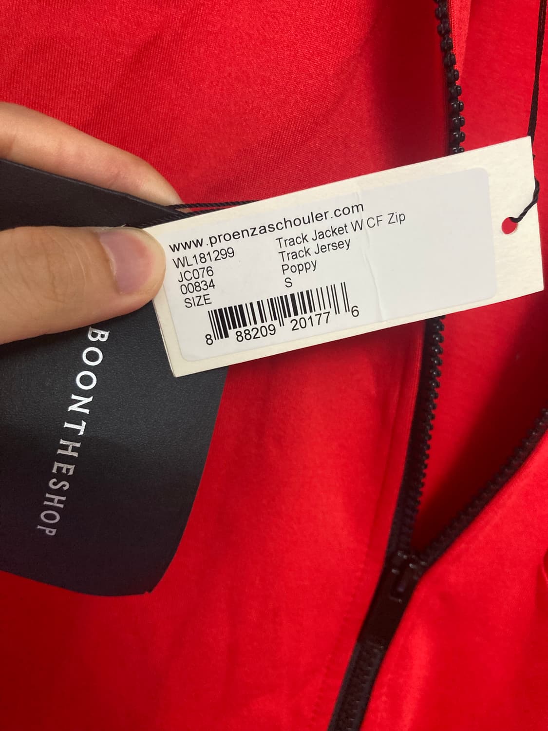 Proenza schouler 프로엔자슐러 트랙자켓 상품이미지2