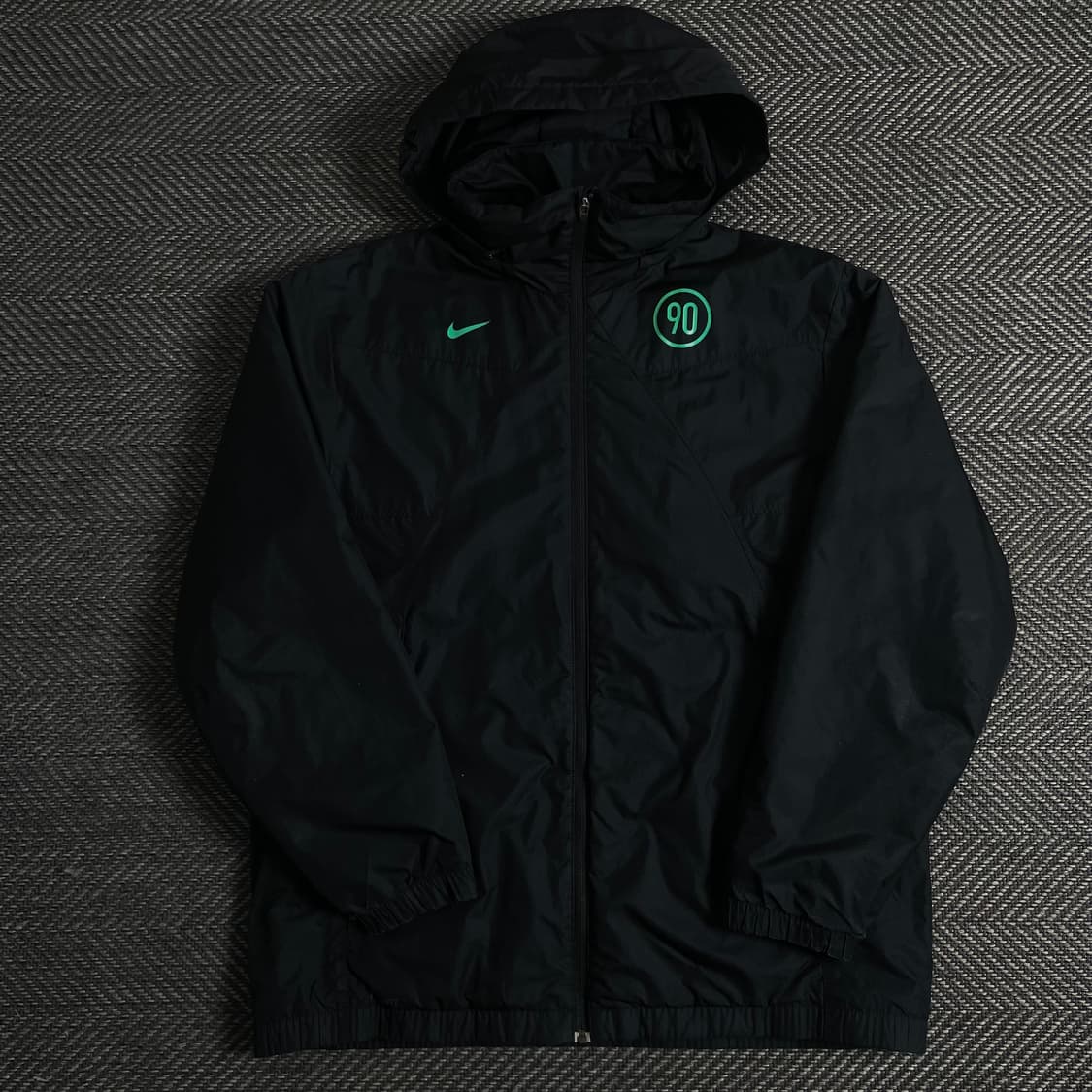 나이키 토탈 90 후드 트랙 바람막이 자켓y 3580 상품이미지2
