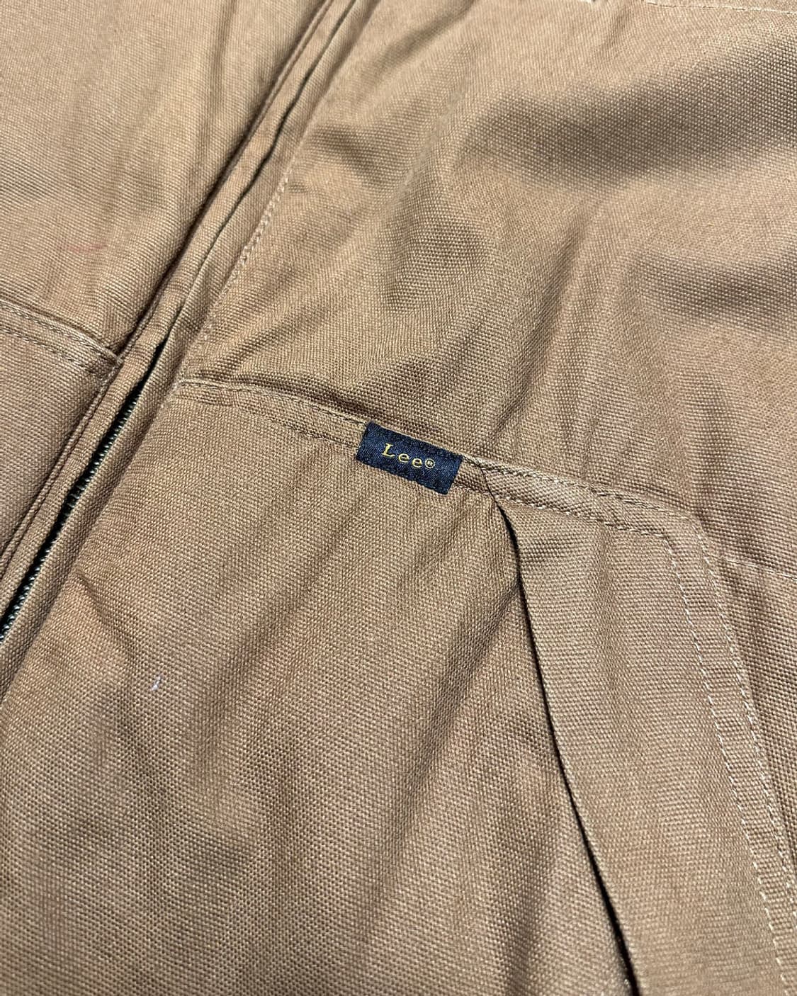 리 Lee 쉐르파 워크 베스트 상품이미지4
