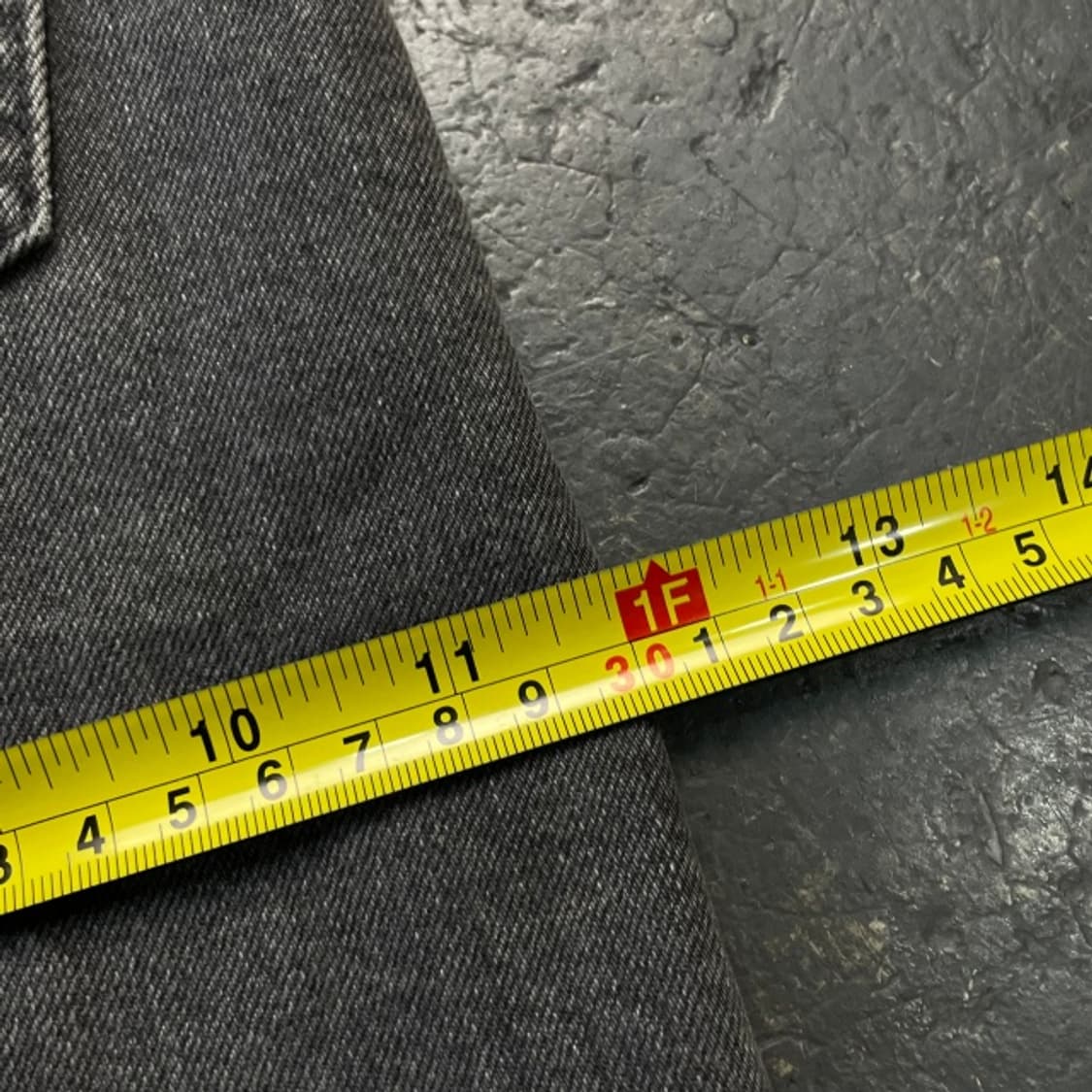 32 리바이스 502 청바지 상품이미지8