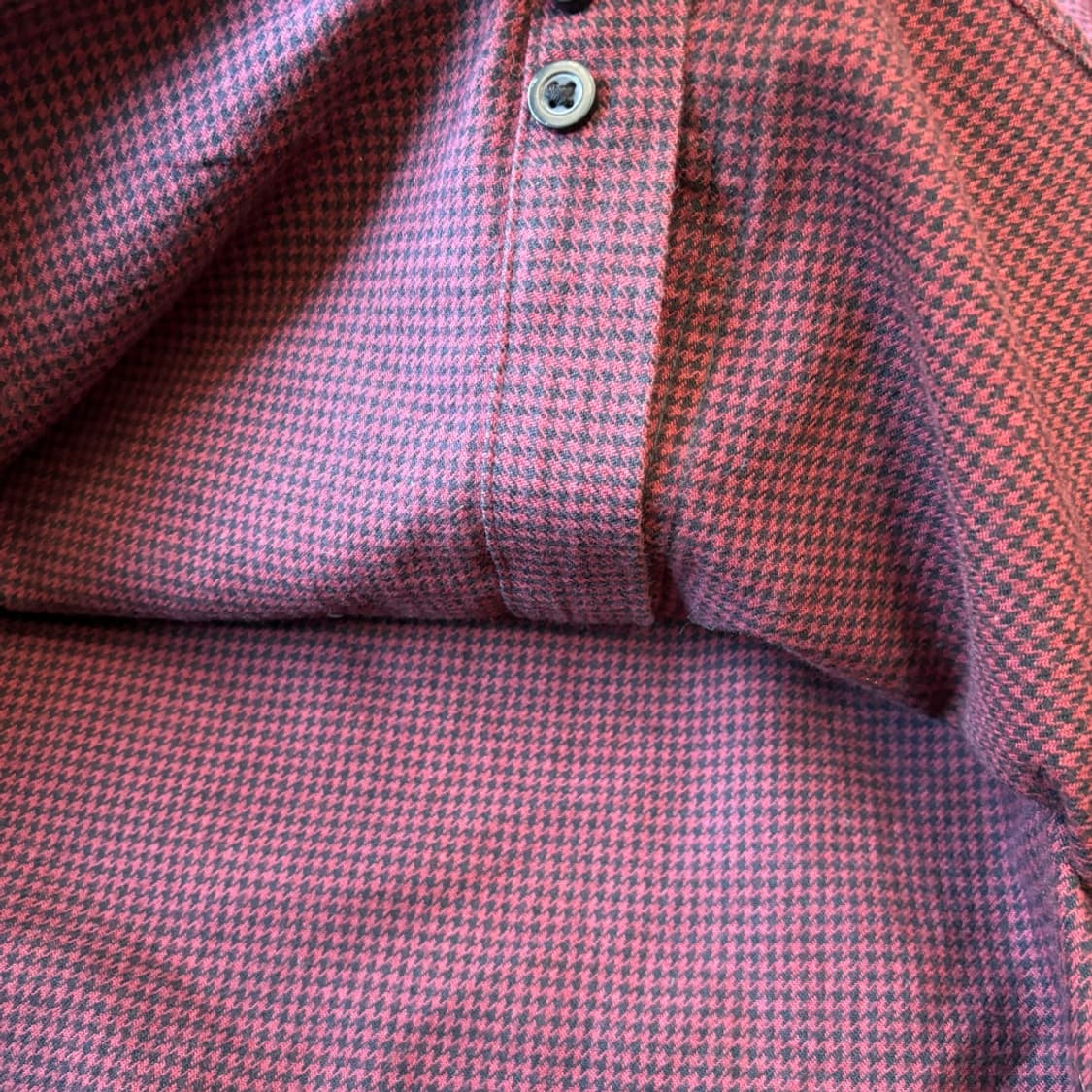 L.L.bean 정품 엘엘빈 체크 코튼 셔츠 상품이미지6