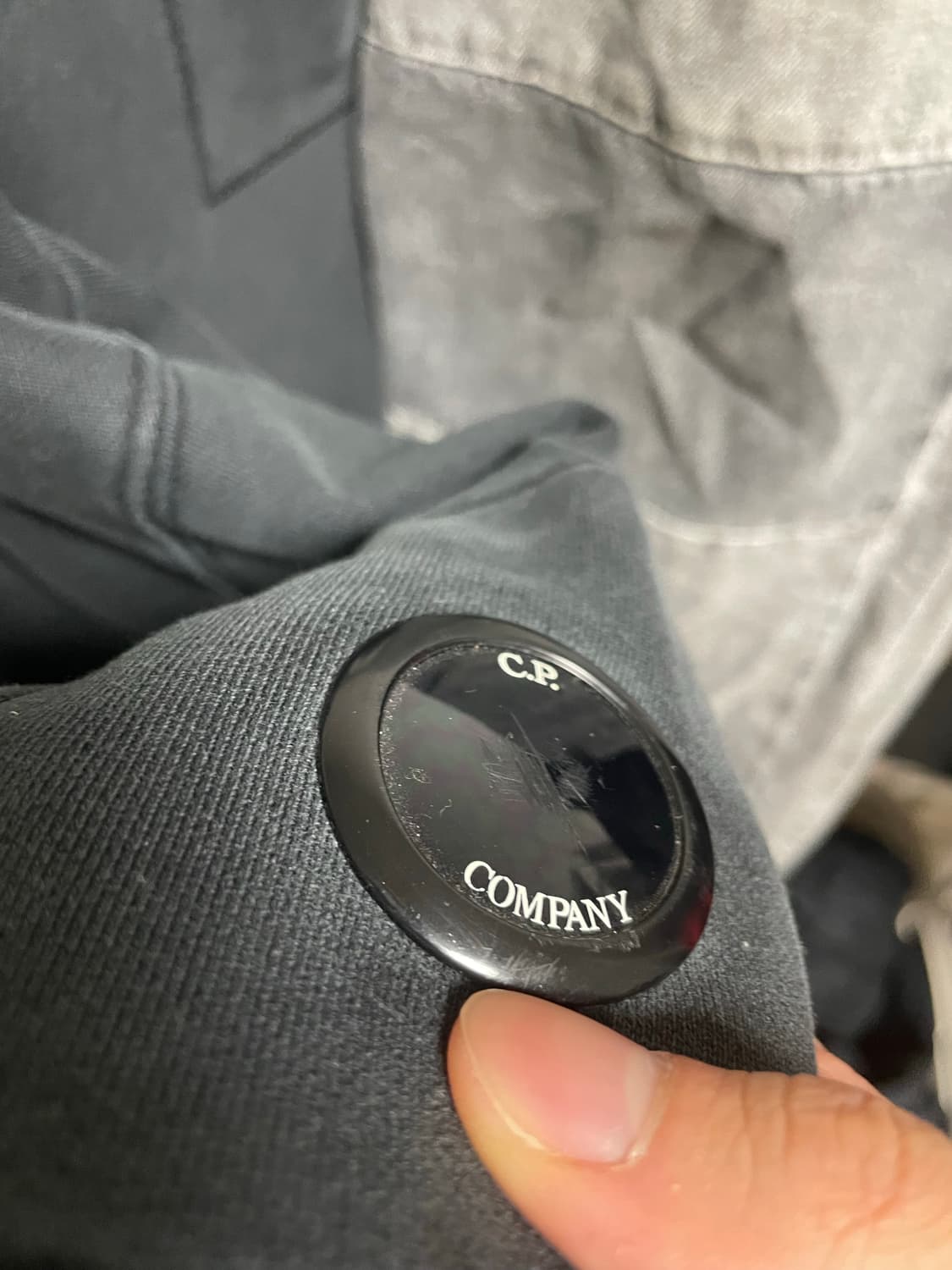 Cp컴퍼니 맨투맨 상품이미지3