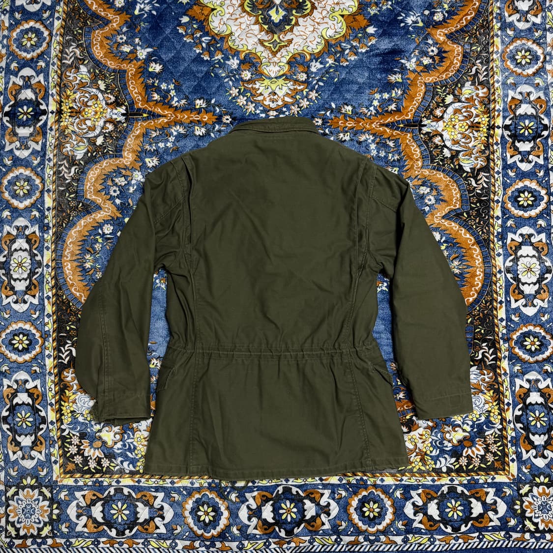 빈티지 60s 미군 오리지널 M65 필드자켓 1세대 S-R 상품이미지2