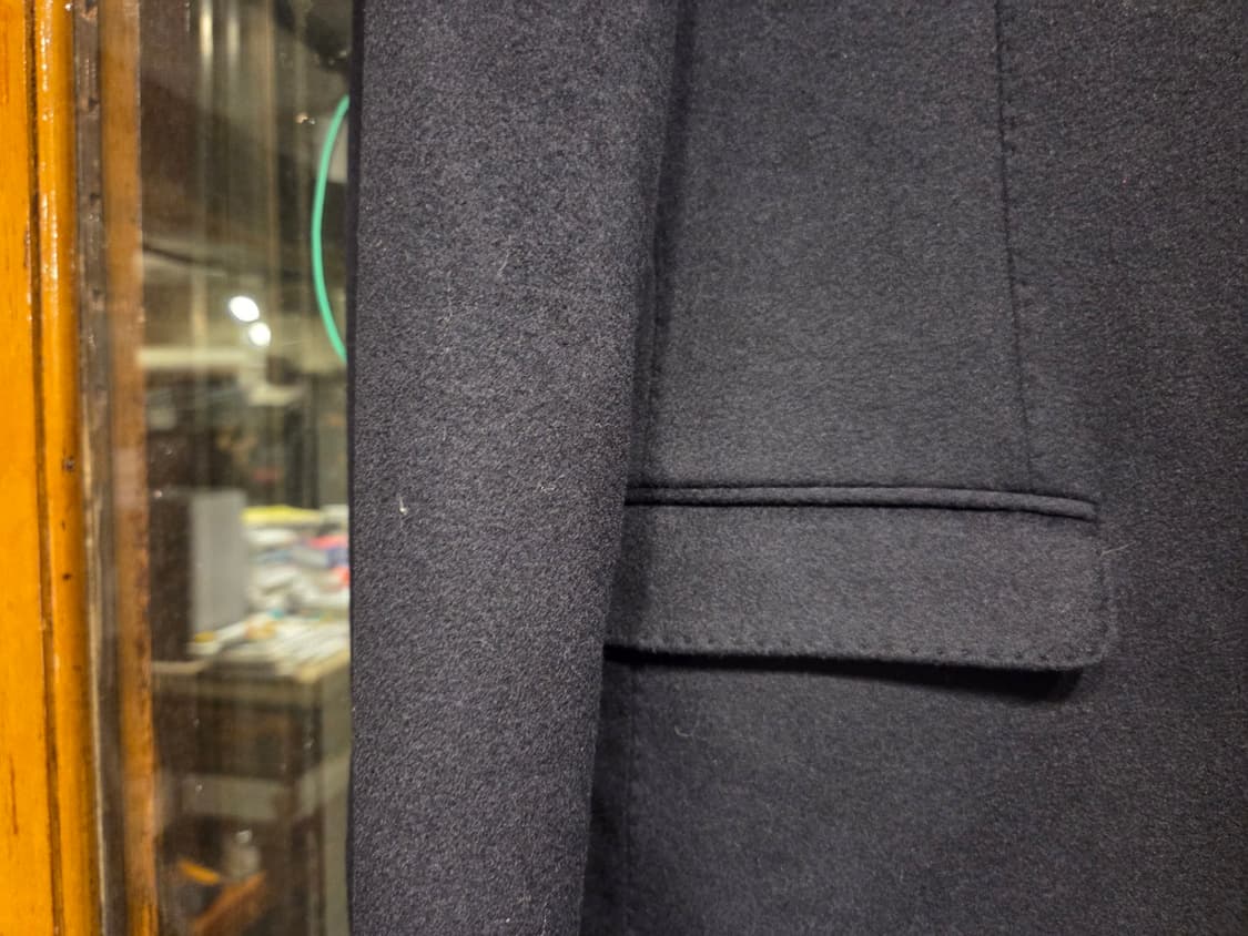 솔리드옴므 네이비자켓 상품이미지9