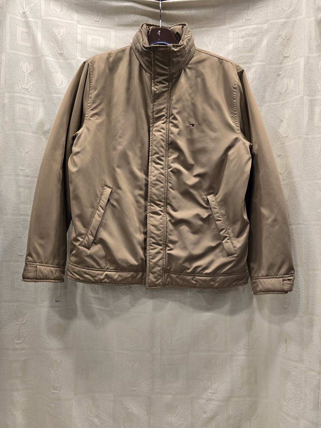 타미힐피거 남성 기모 자켓 M (95) 상품이미지1