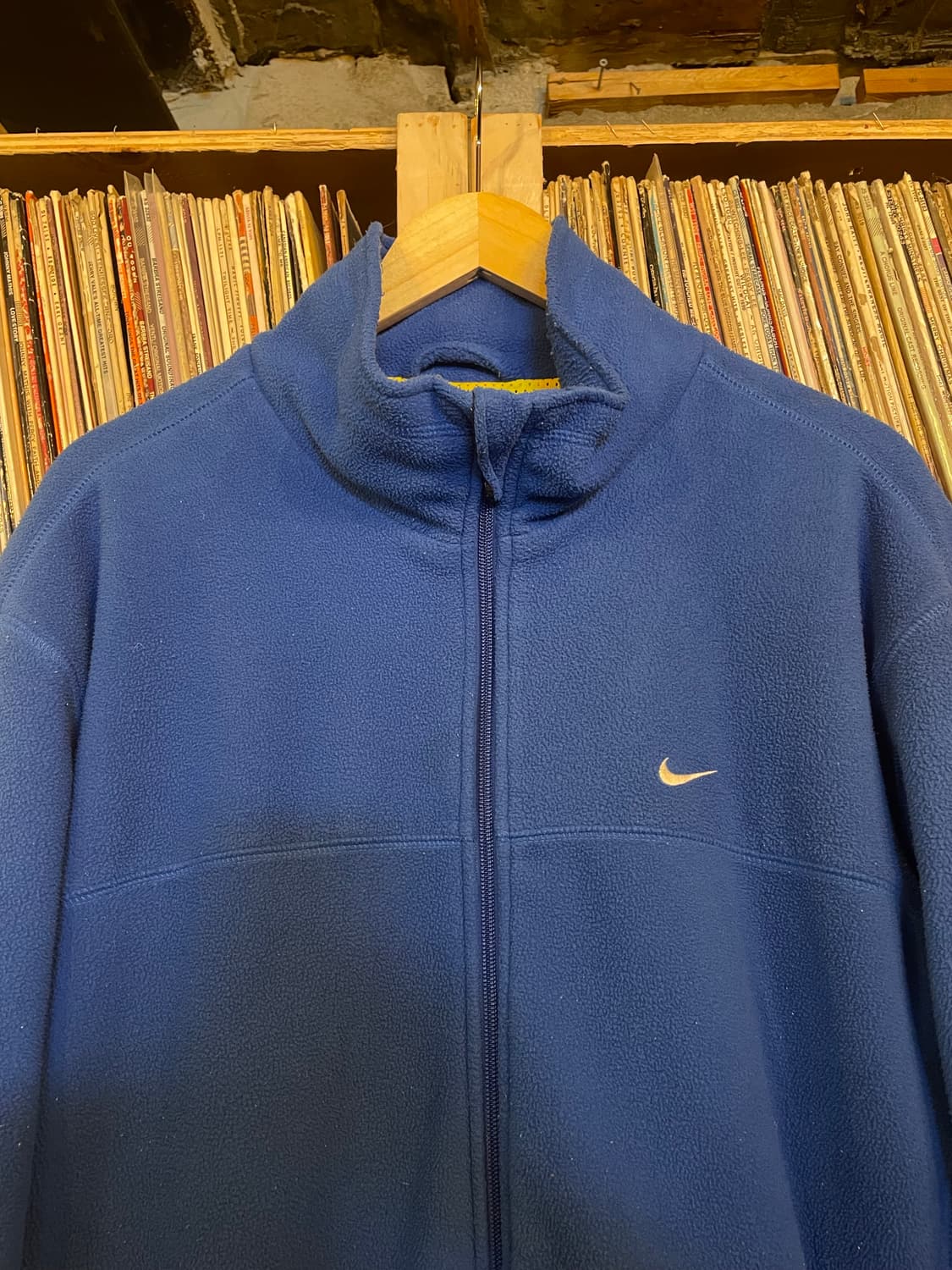 나이키 올드스쿨 써마핏 플리스 자켓  상품이미지2