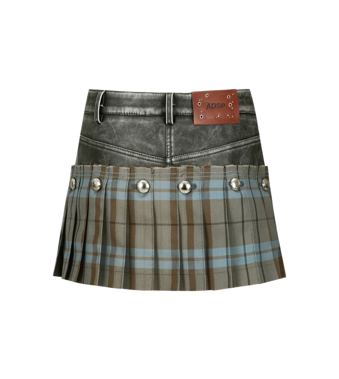 앤더슨벨 포 우먼 레더 스코트 36 상품이미지1