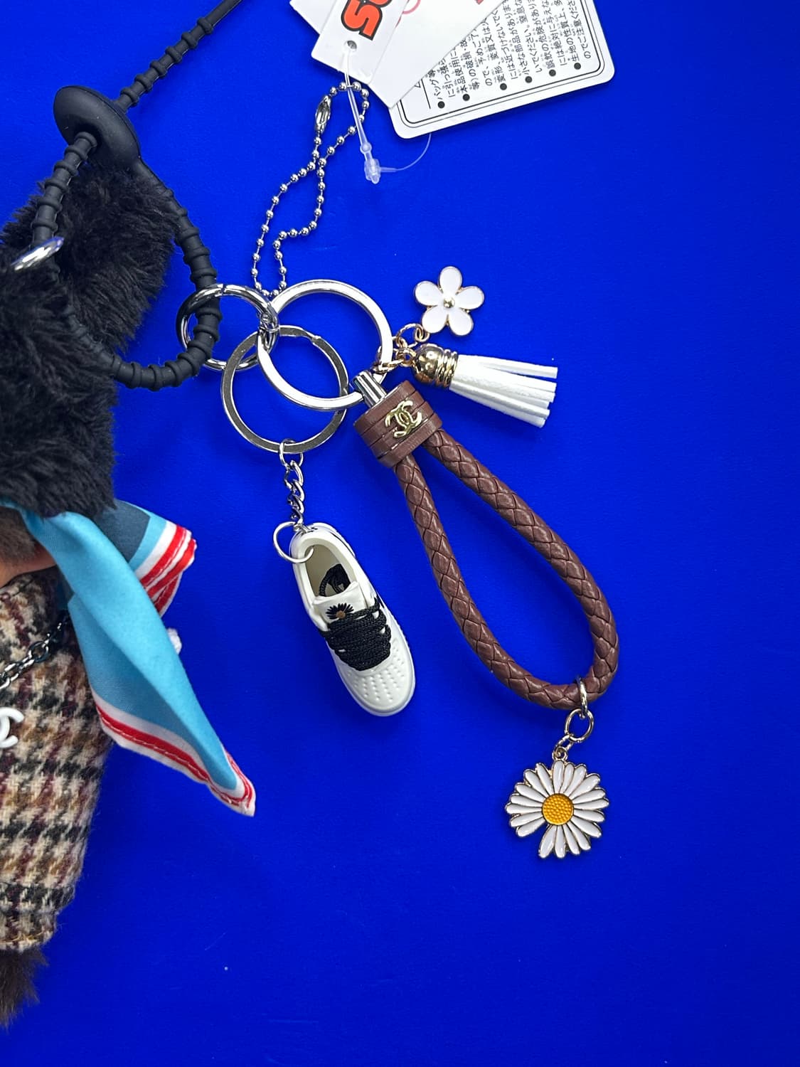 (26)정품몬치치 🤎🧡88즈 GD체크패션 상품이미지3