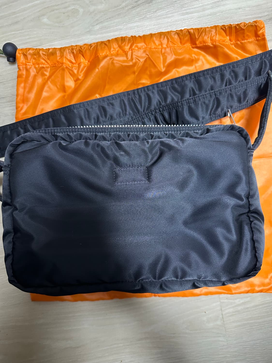 (신형) PORTER 요시다 포터 탱커 숄더백 블랙 S 신형 상품이미지4