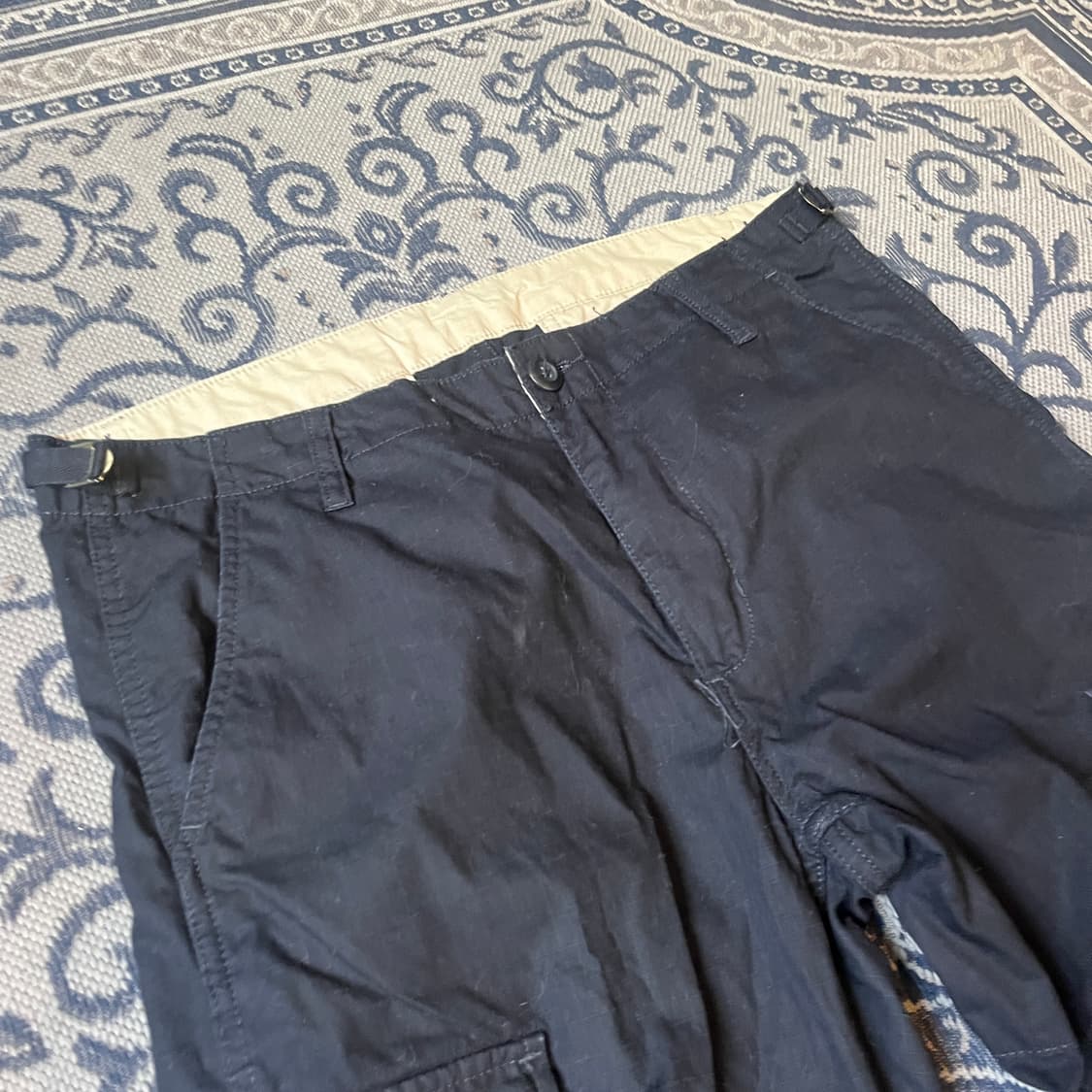 32 칼하트 에비에이션 팬츠/W2593 상품이미지2