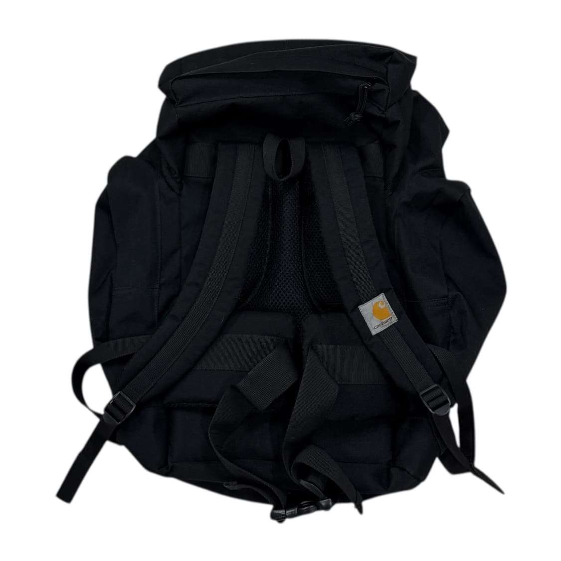 칼하트 WIP 드로우 스트링 복조리 가디언 포켓 백팩 가방 블랙 상품이미지4