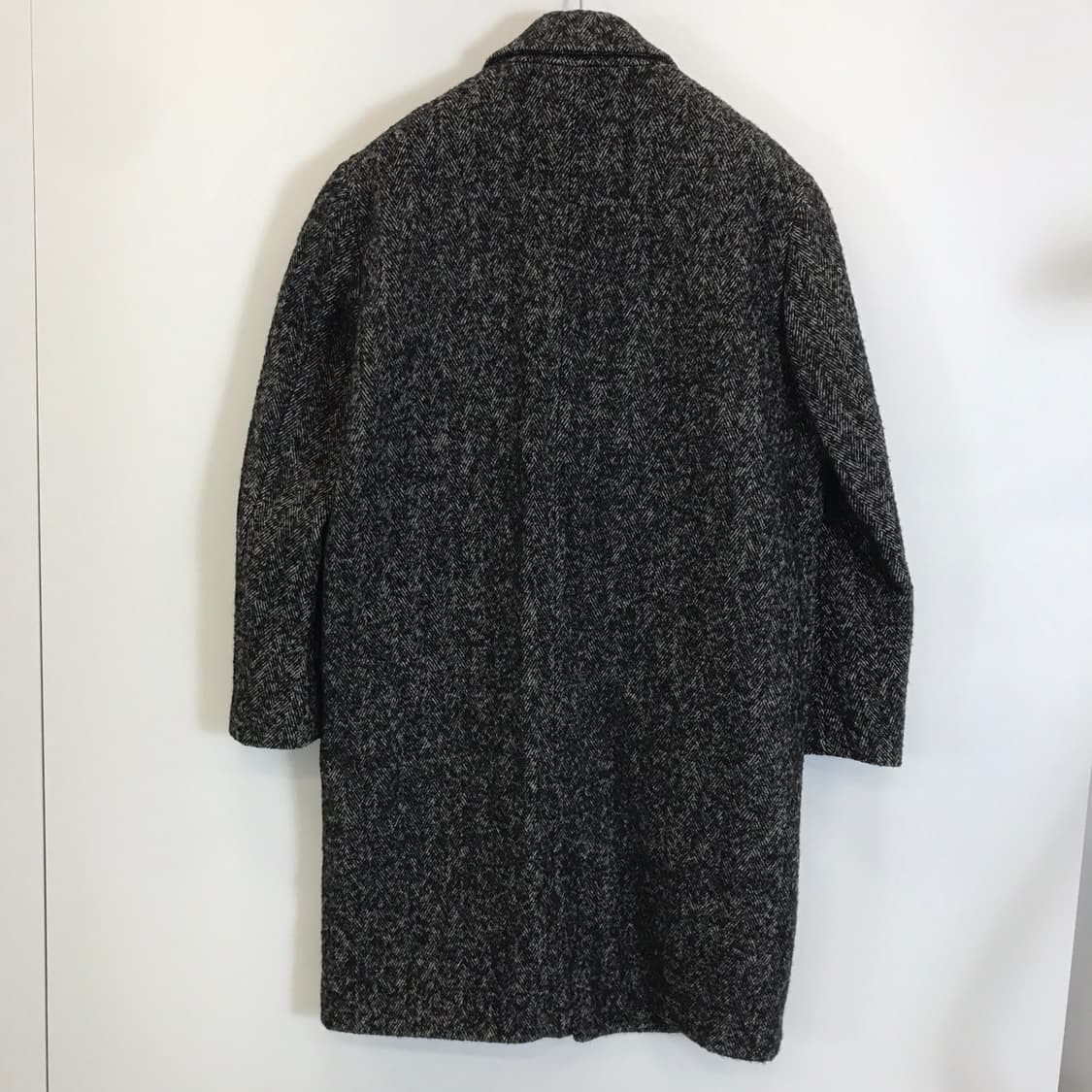 인사일런스 부클 모헤어 모직코트 [M] 상품이미지3