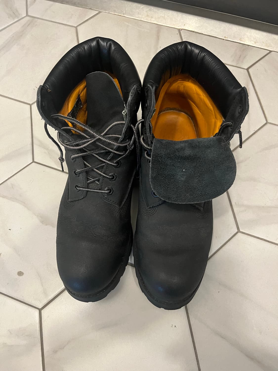 팀버랜드 블랙 6인치 270 상품이미지1