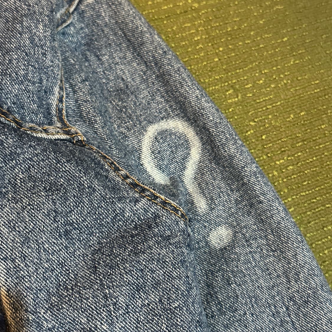 리바이스 90‘s 쉐르파 데님 자켓 커스텀 상품이미지4