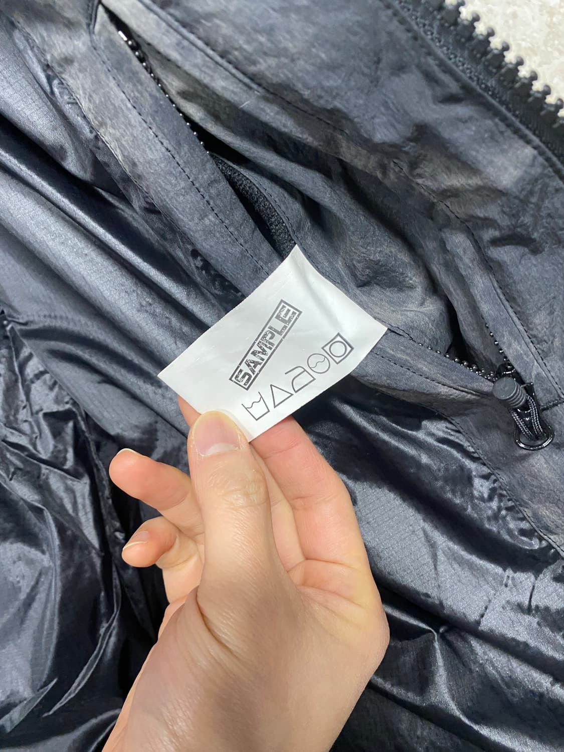 언어펙티드 스톰 다운 상품이미지9