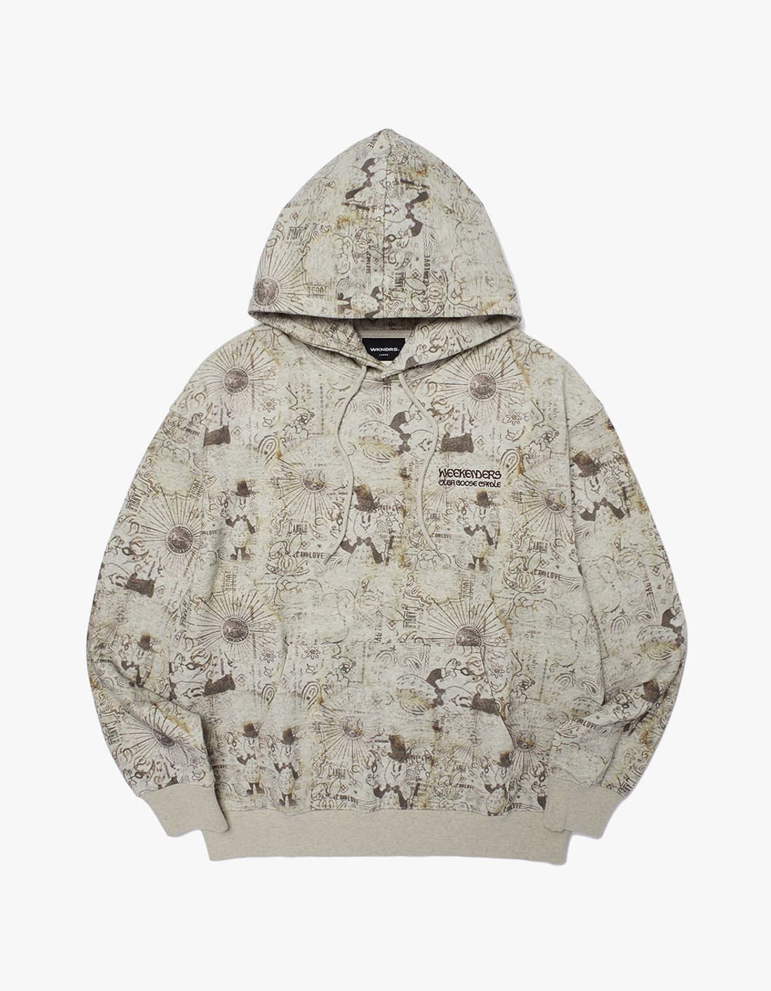 위캔더스 Magic Hoodie 상품이미지1