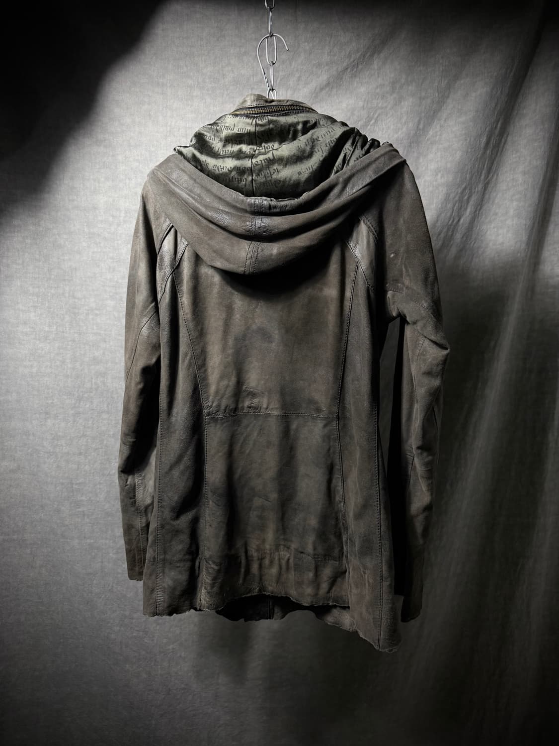 14th Addiction Multi Zip Hood jacket 상품이미지9