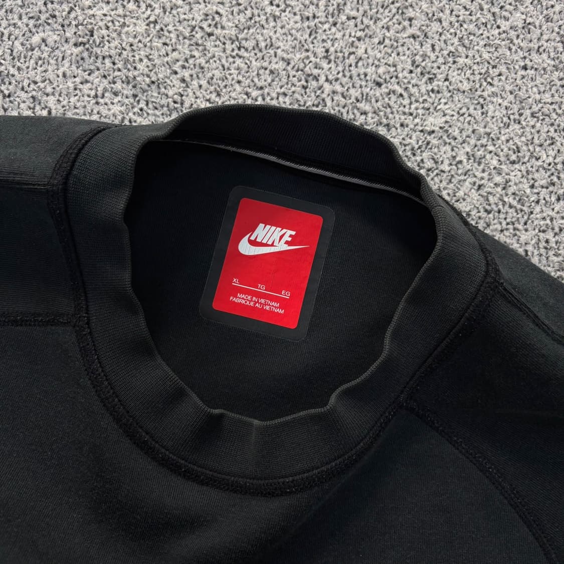 XL 나이키 긴팔 맨투맨 스웻셔츠 0331J 상품이미지2