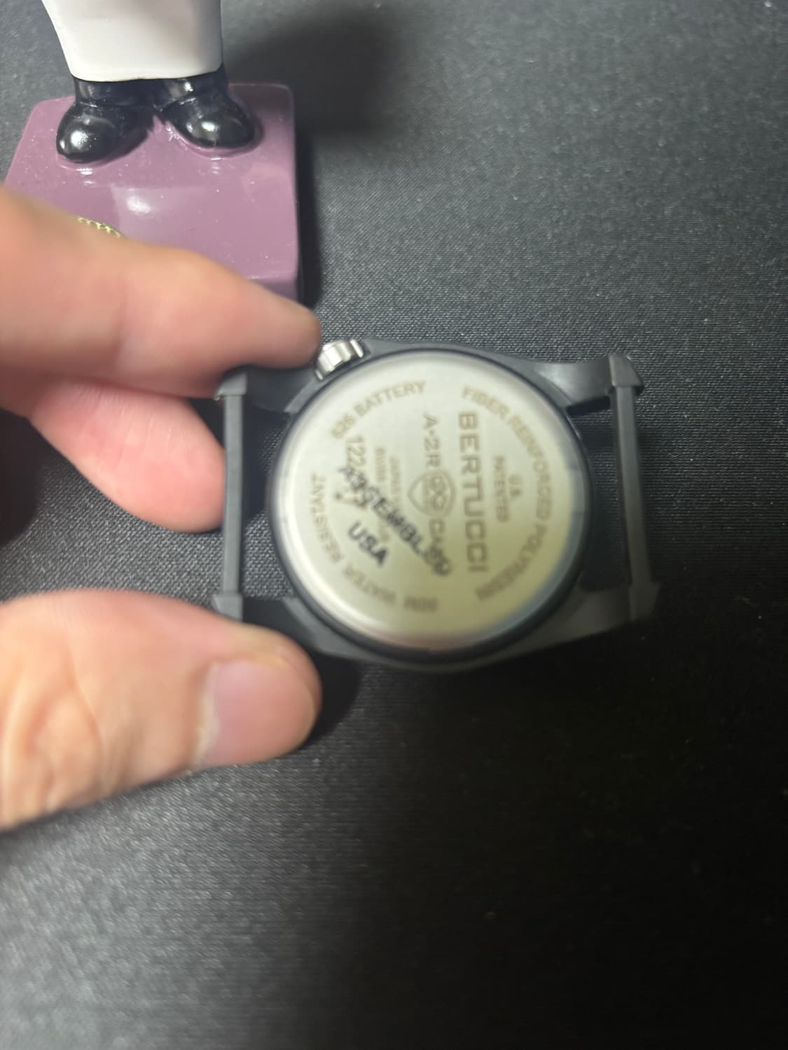 베르투치 DX3 필드워치 상품이미지6