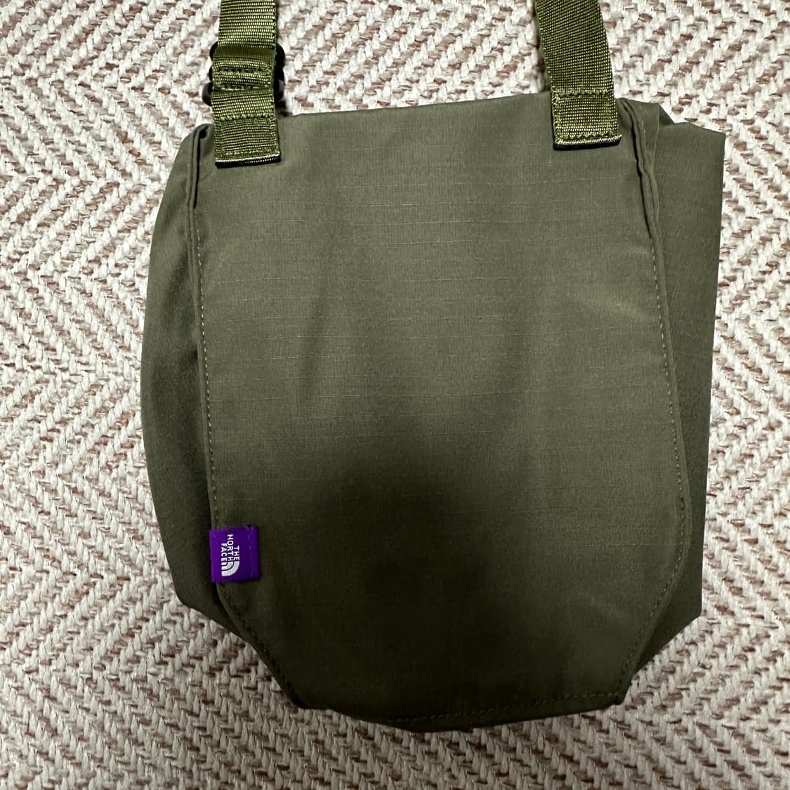 THE NORTH FACE PURPLE LABEL cross bag 상품이미지2