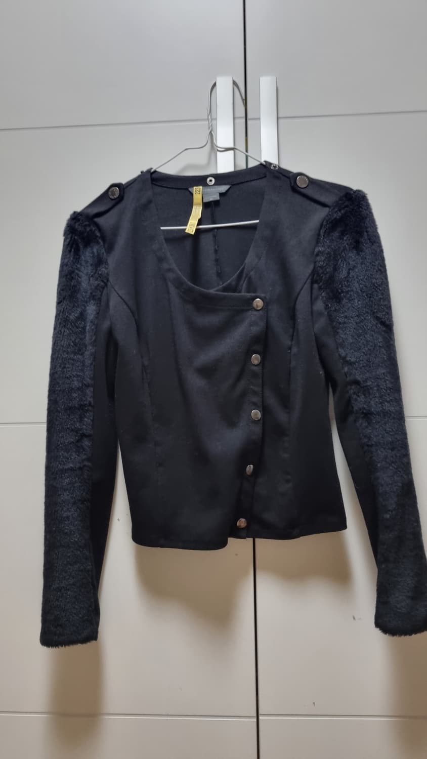 아르마니 퍼자켓 상품이미지4