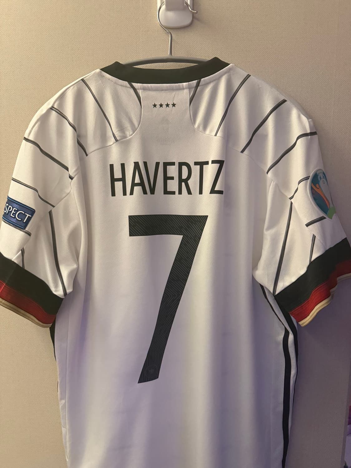 20 22 독일 하베르츠 M 유니폼 상품이미지2