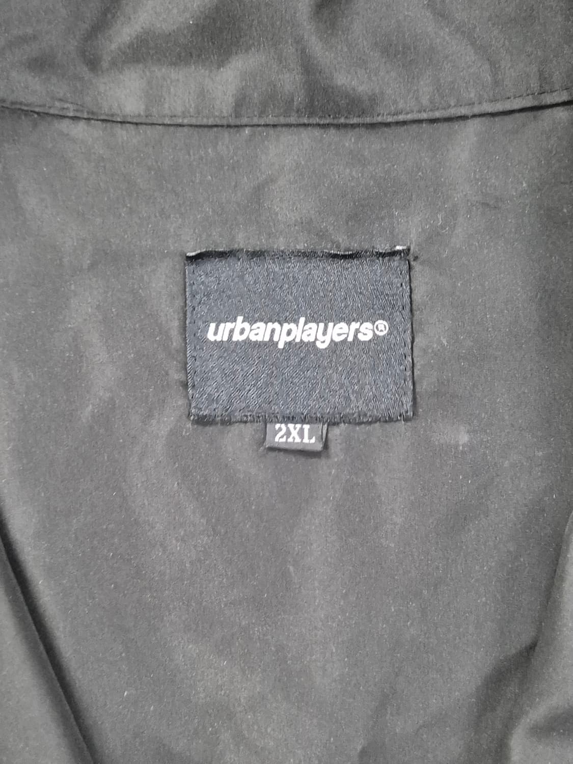 URBANPLAYERS 반집업 상품이미지2