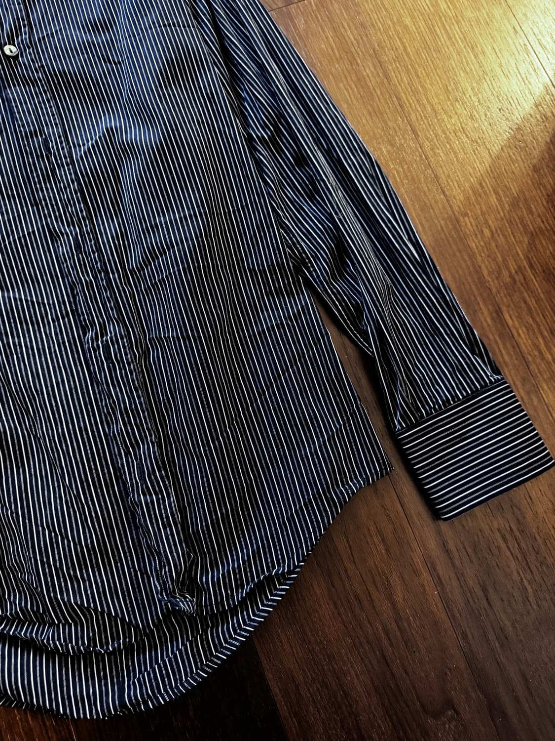 돌체앤가바나 스트라이프 셔츠 상품이미지3