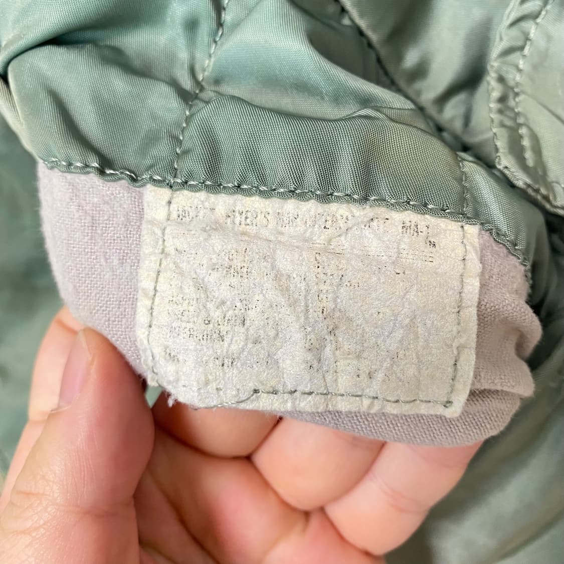 (S)알파인더스트리 ma-1 자켓 상품이미지7