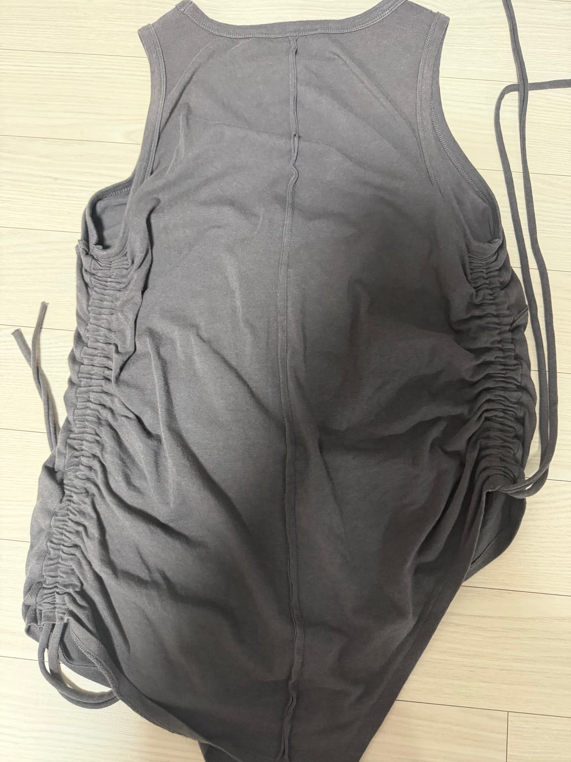 인사일런스우먼롱슬리브리스 상품이미지4