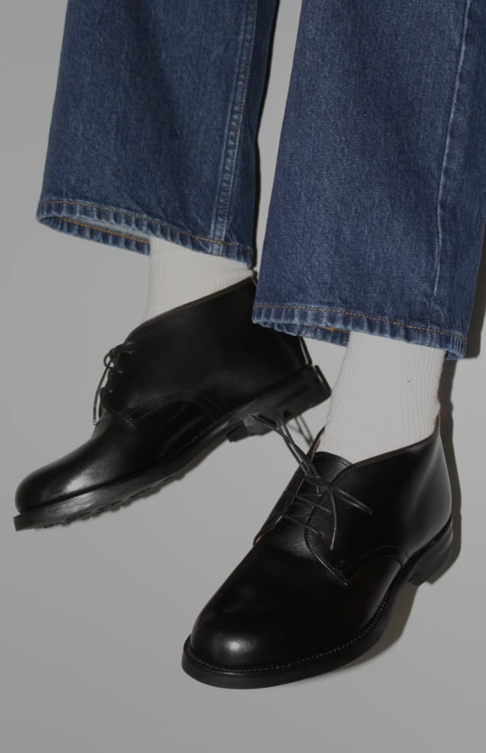 HARROGATEKILBURN CHAKKA BOOTS US8 상품이미지1