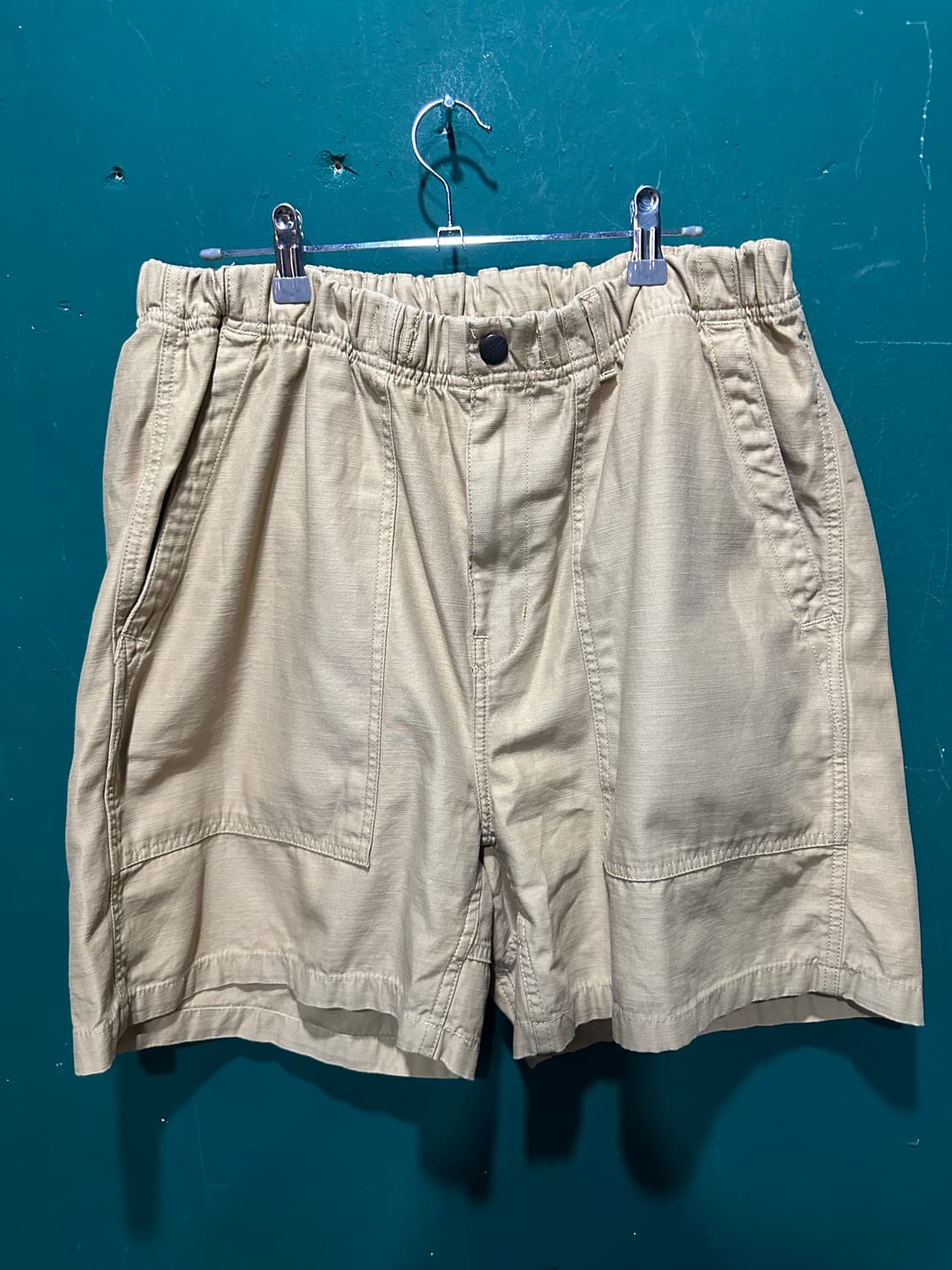 칼하트 wip 반바지 L 상품이미지1