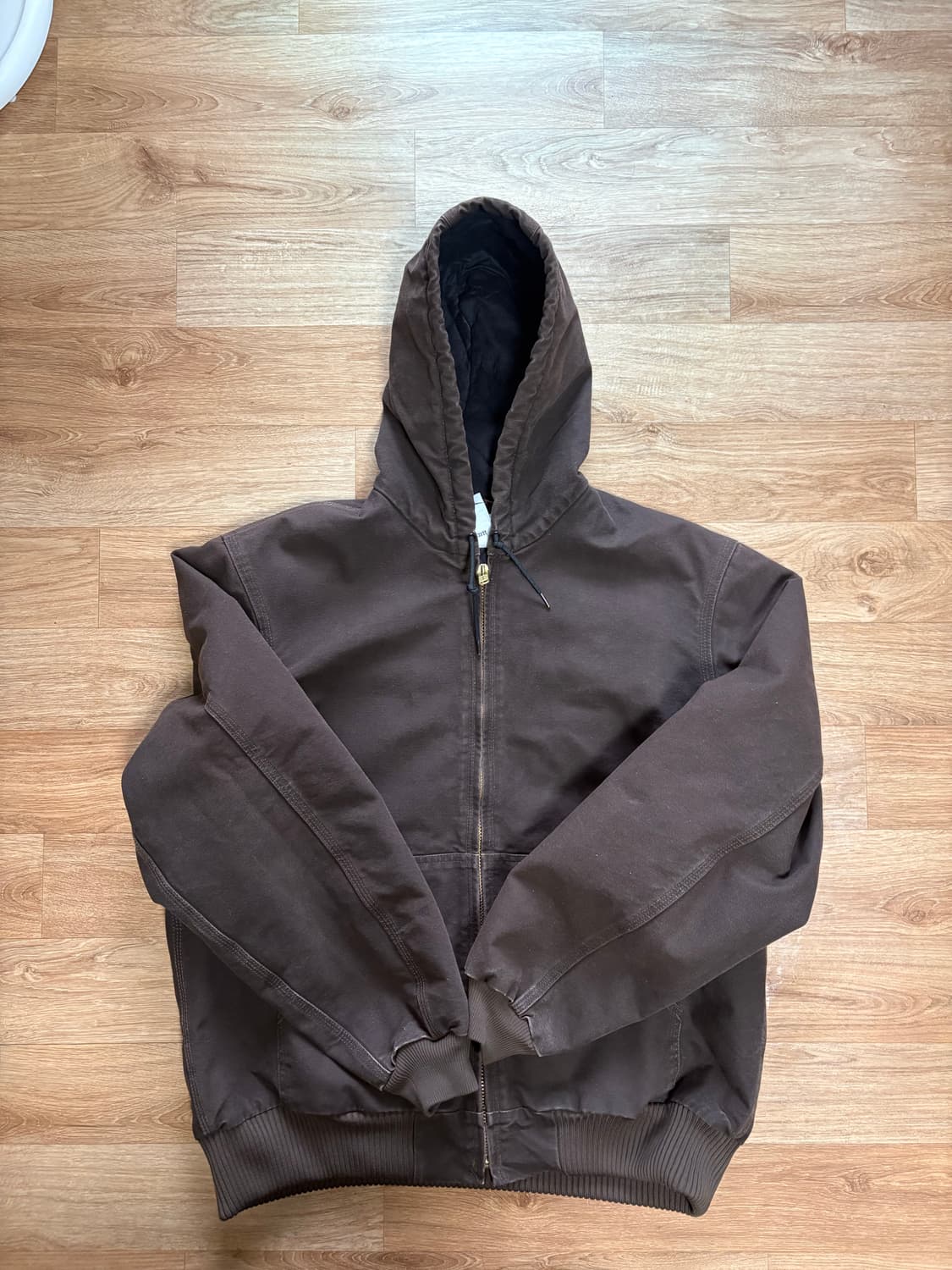 칼하트 j130 액티브자켓 상품이미지2