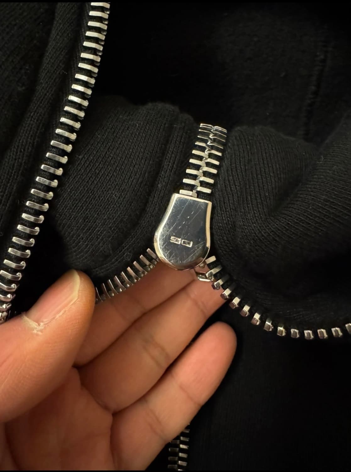 릭오웬스 다크셰도우 마운틴 후드 집업 L 사이즈 상품이미지2