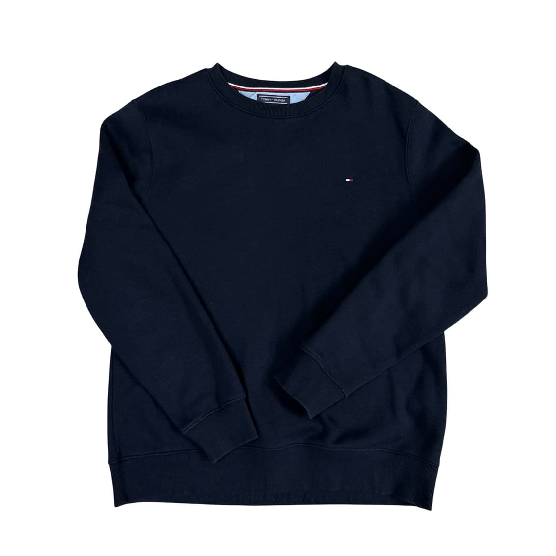 타미힐피거 맨투맨  상품이미지1