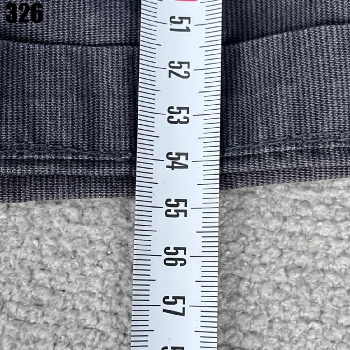 리바이스 차콜 반바지  상품이미지6