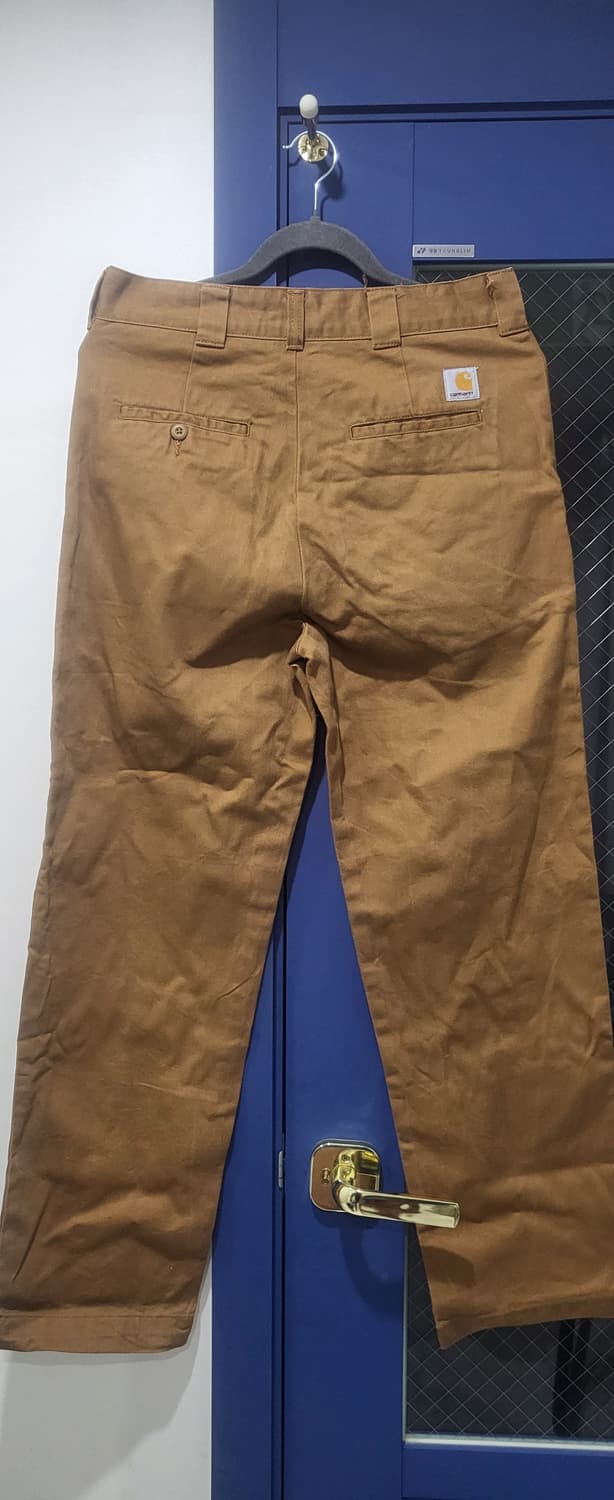 칼하트 craft paint 바지 상품이미지2