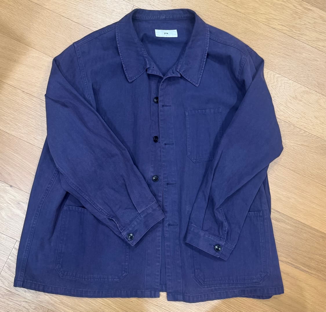 [1] 이얼즈어고 프렌치 워크자켓  상품이미지3