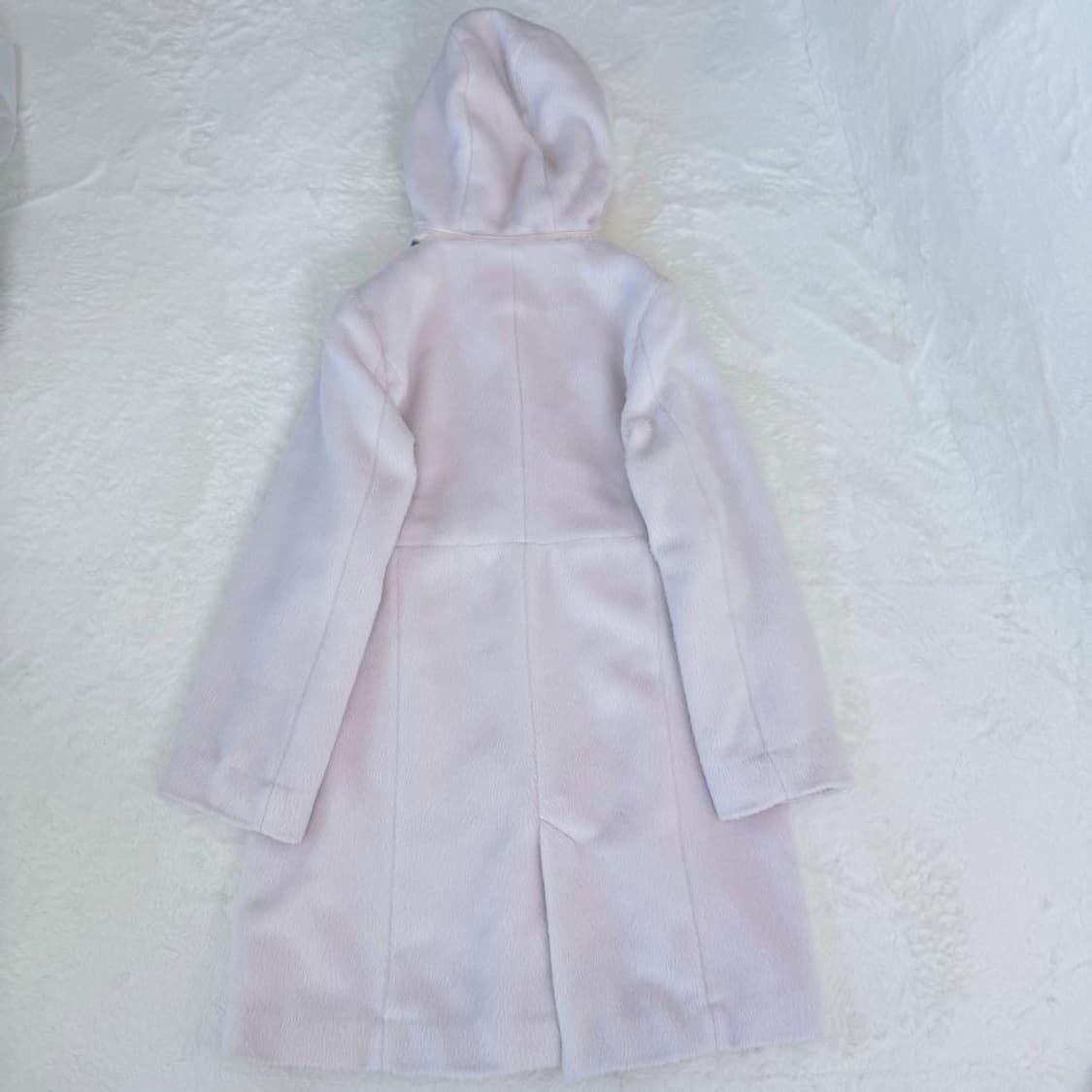 리즈리사 히메갸루 라떼갸루 빈티지 코트 상품이미지4