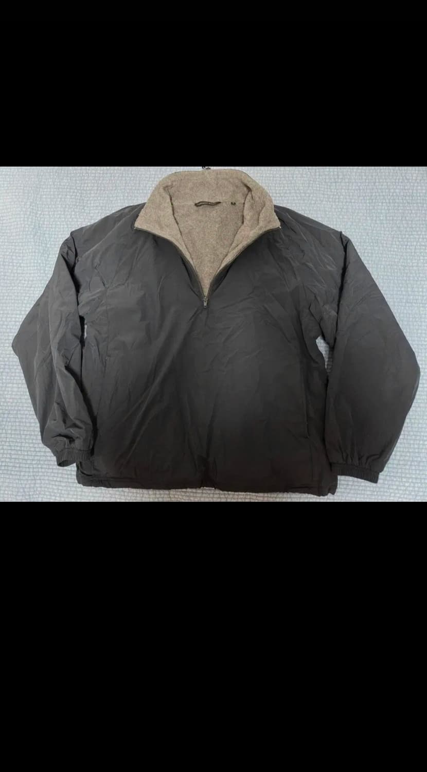 토마스모어 게리하프집업 네이비 M 95 상품이미지2