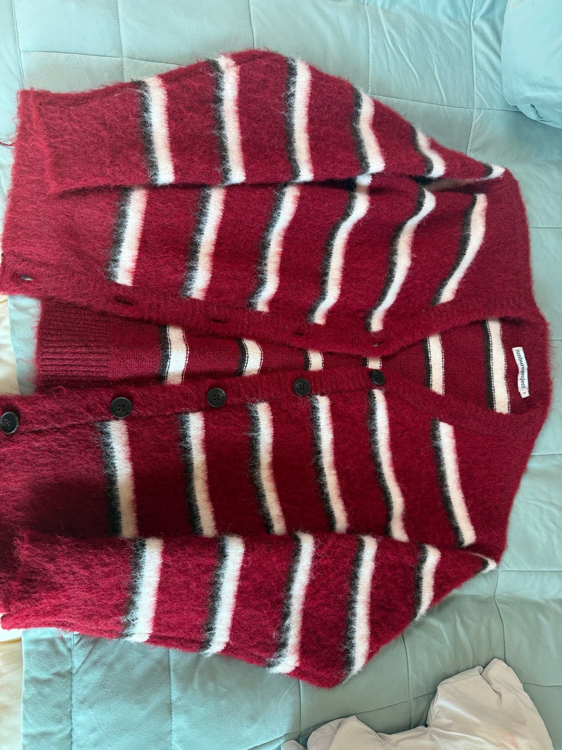 썬번프로젝트 버건디  상품이미지3