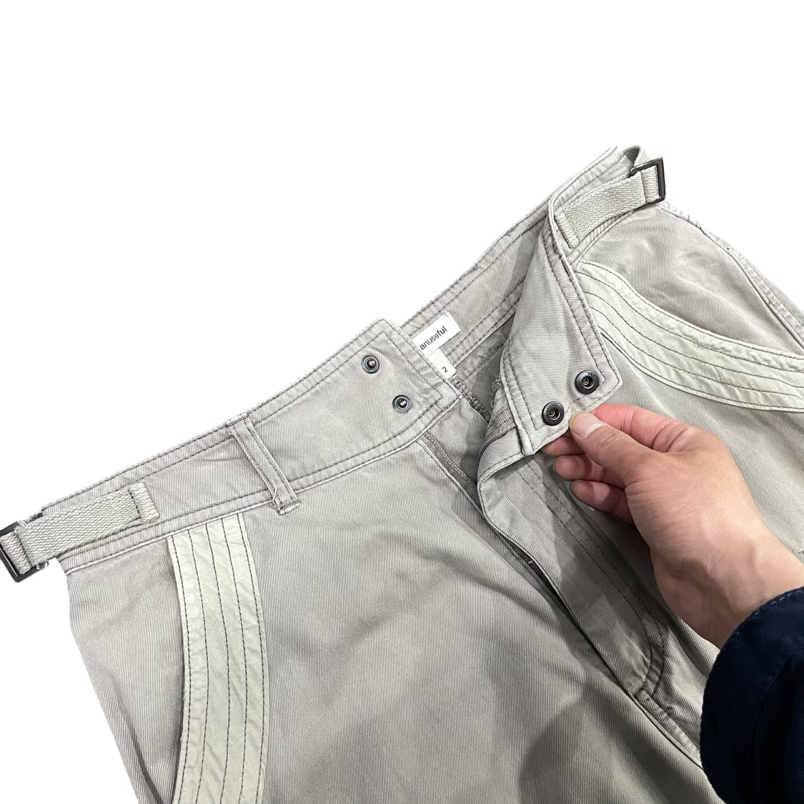 스마트어반유즈풀 카고 팬츠 1사이즈 상품이미지5