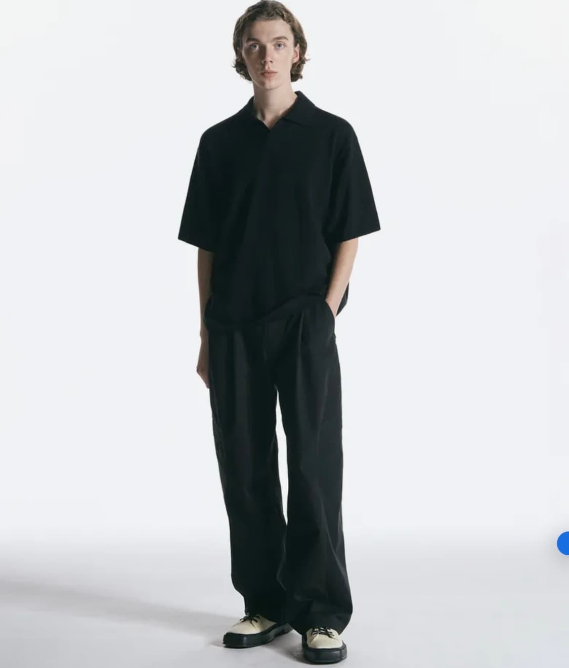 인사일런스 어반 치노 팬츠 black 상품이미지1