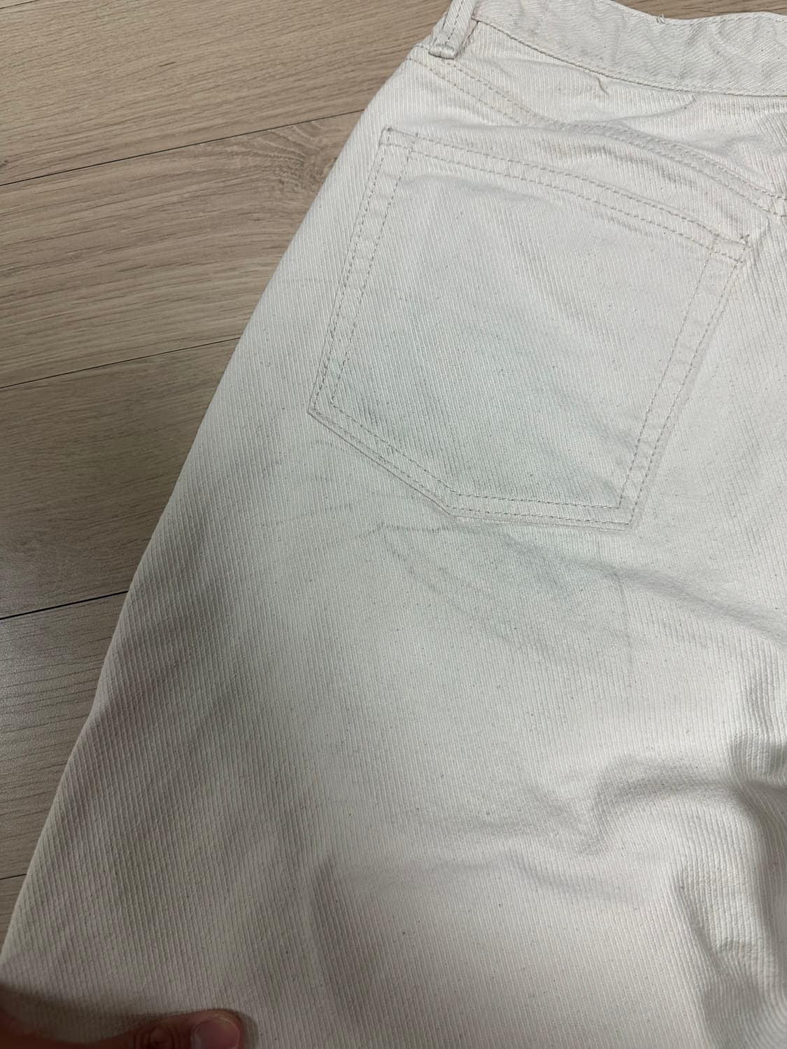 드레프로젝트 에크루데님 1사이즈 상품이미지7