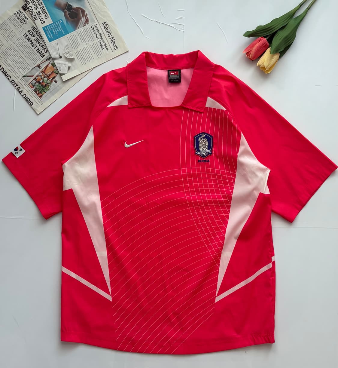 Nike 나이키 국가대표 2002년 유니폼 상품이미지2