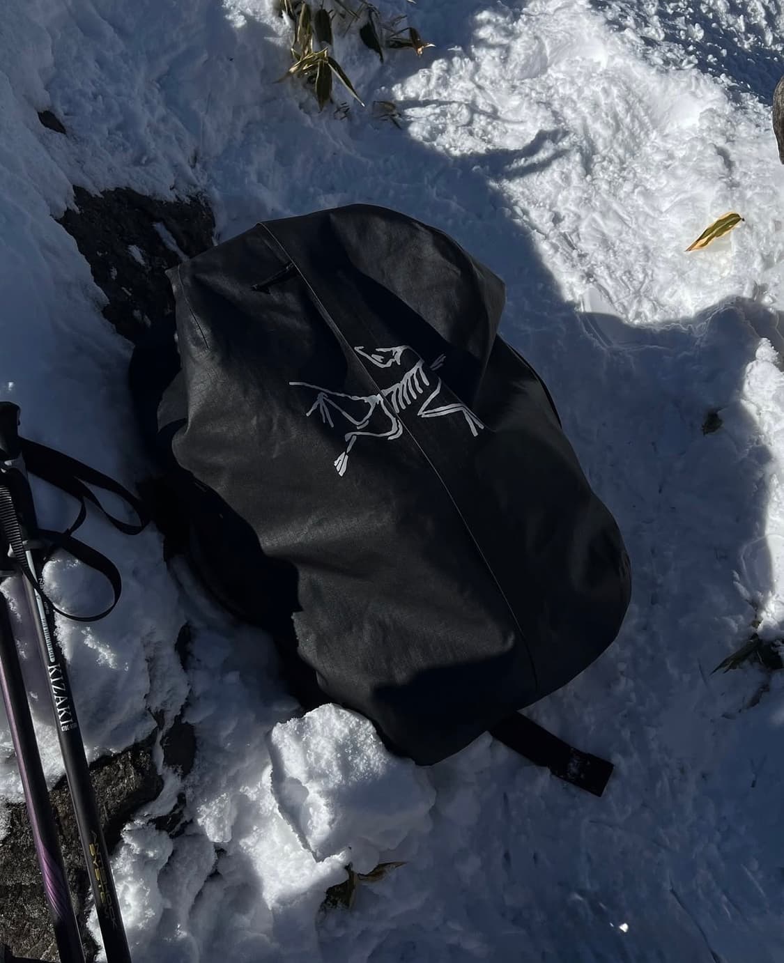 아크테릭스 캐리어 더플 55L 상품이미지2