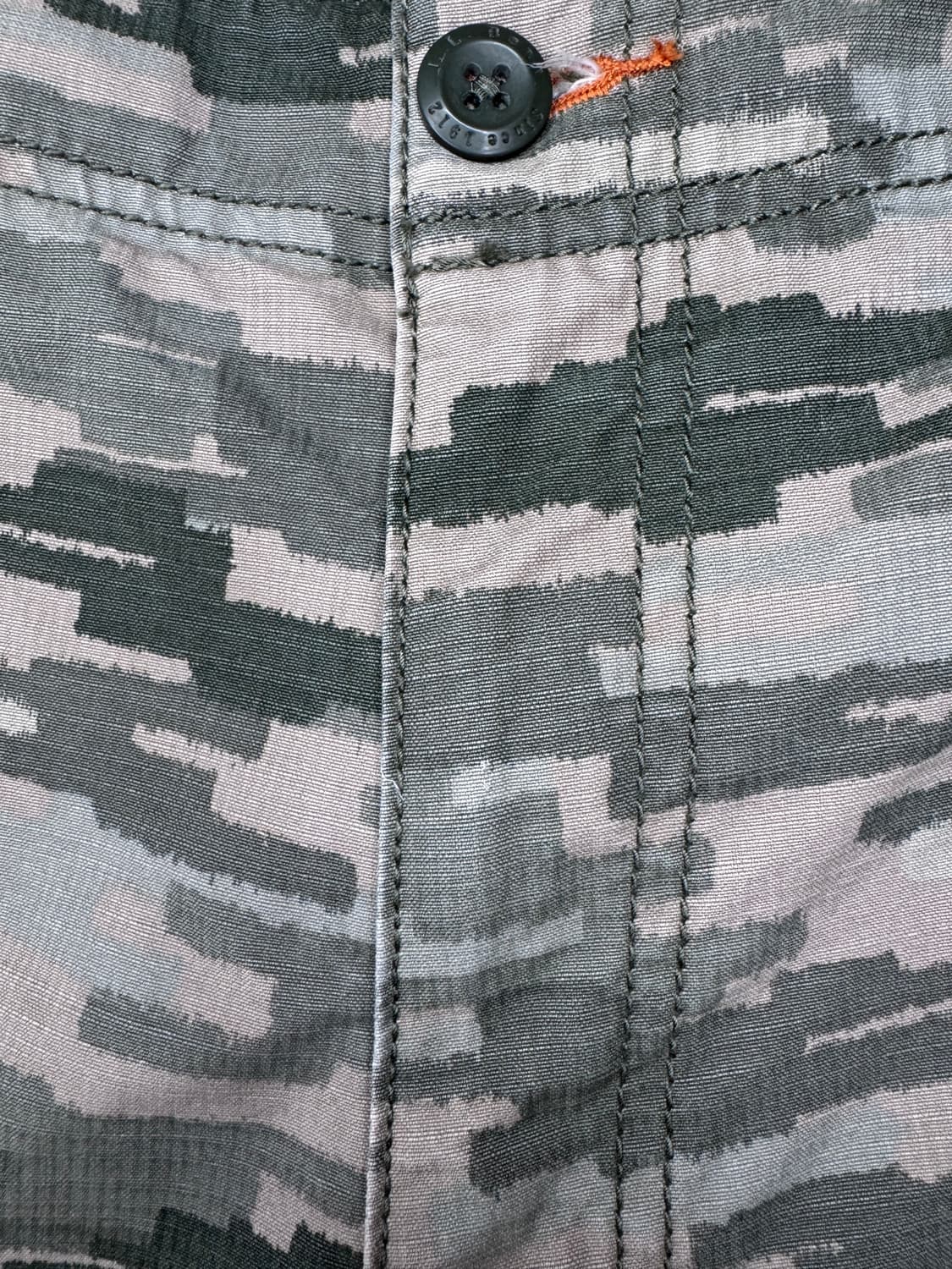 빈티지 엘엘빈 카모 카고쇼츠 LLBEAN CARGO SHORTS 32 상품이미지2